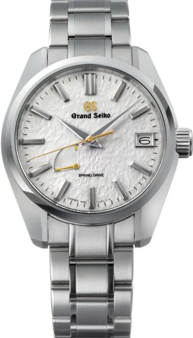 Best Grand Seiko Heritage Collection Replica Watch Price 9R Spring Drive oomiya Exclusive 2023 Limited Edition SBGA483